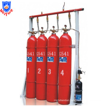 IG541 Clean agent fire extinguishing system,fire protection system